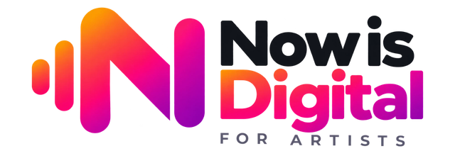 Now is Digital — for artists